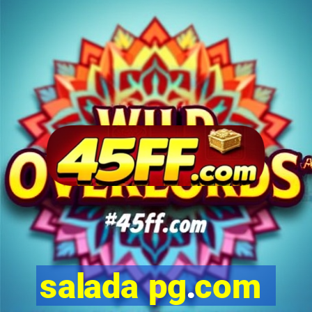 salada pg.com